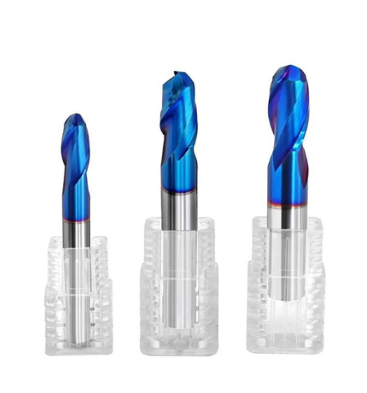 Solid carbide Ballnose Endmill